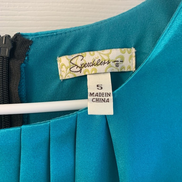 Speechless juniors Dress - Picture 2 of 3